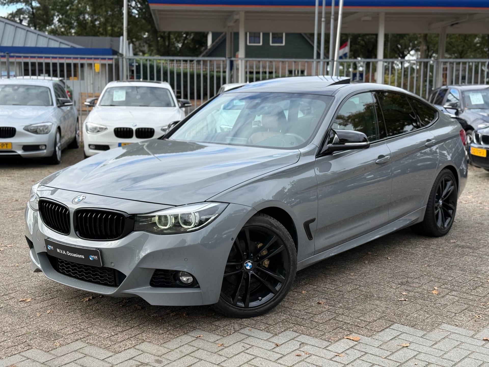 BMW 3-serie Gran Turismo