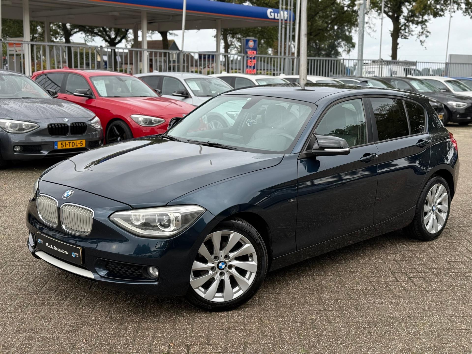 BMW 1-serie