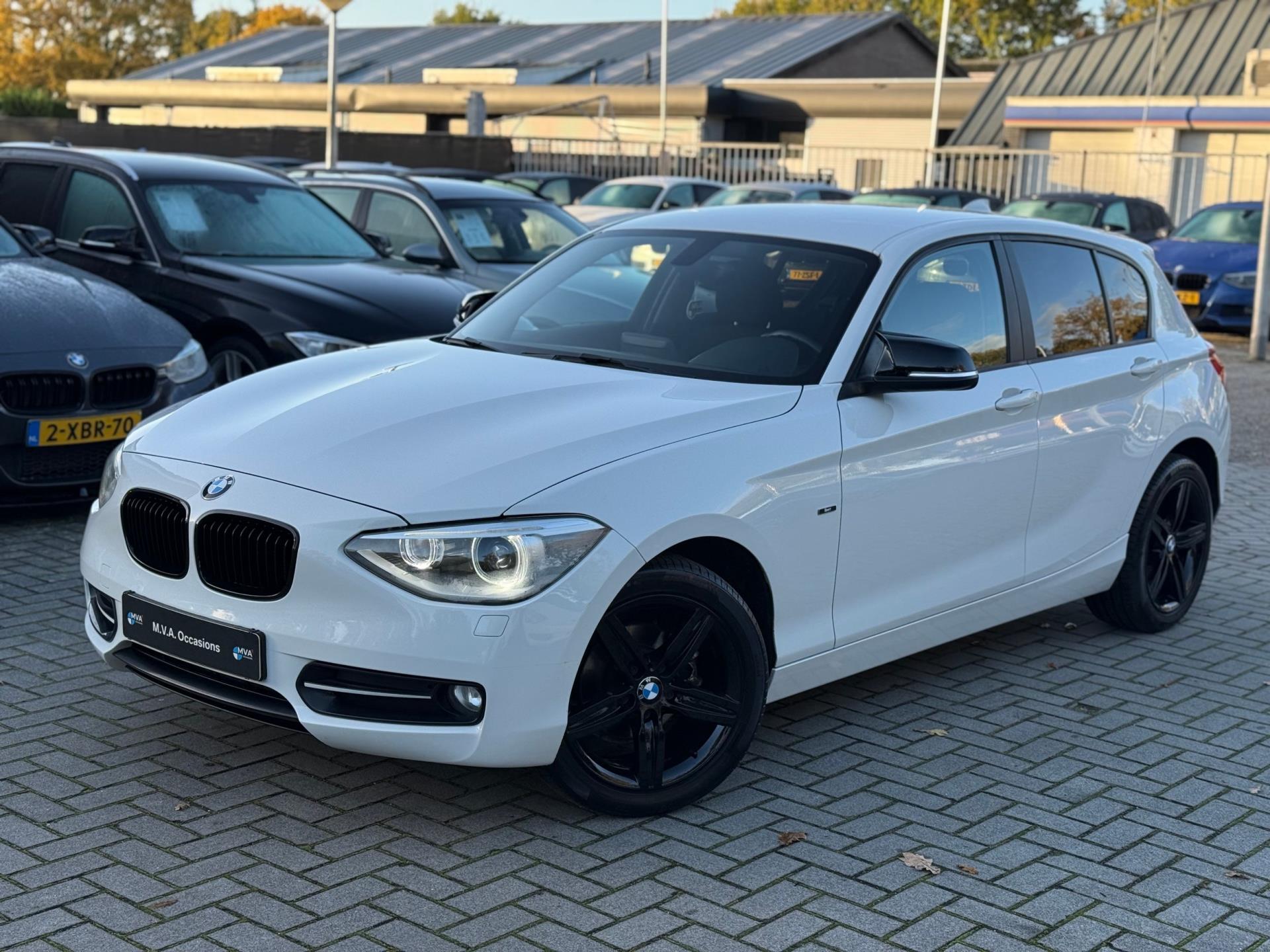BMW 1-serie