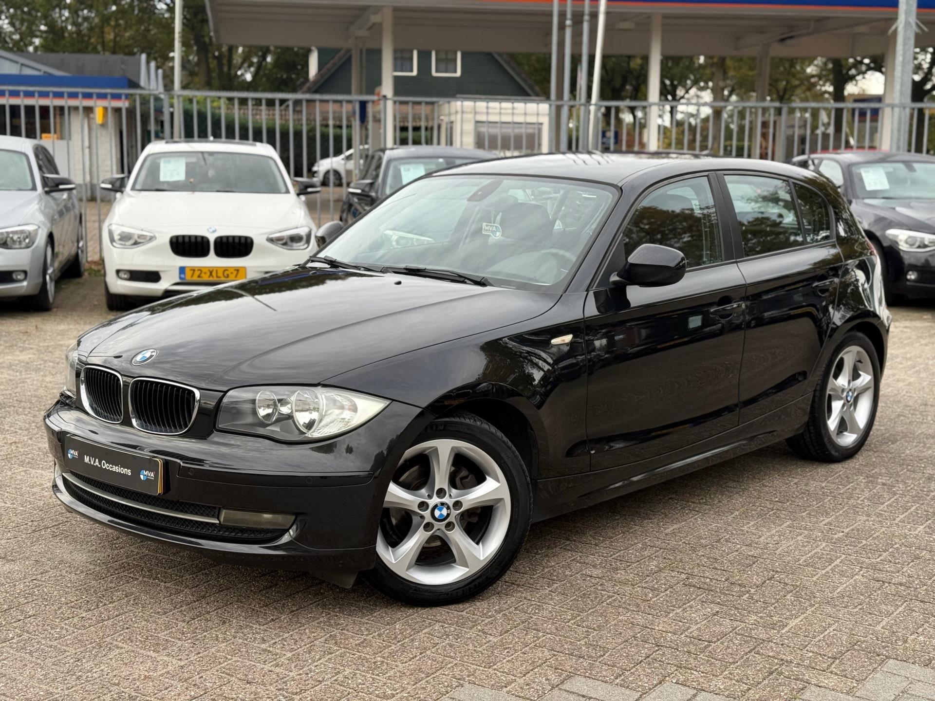 BMW 1-serie
