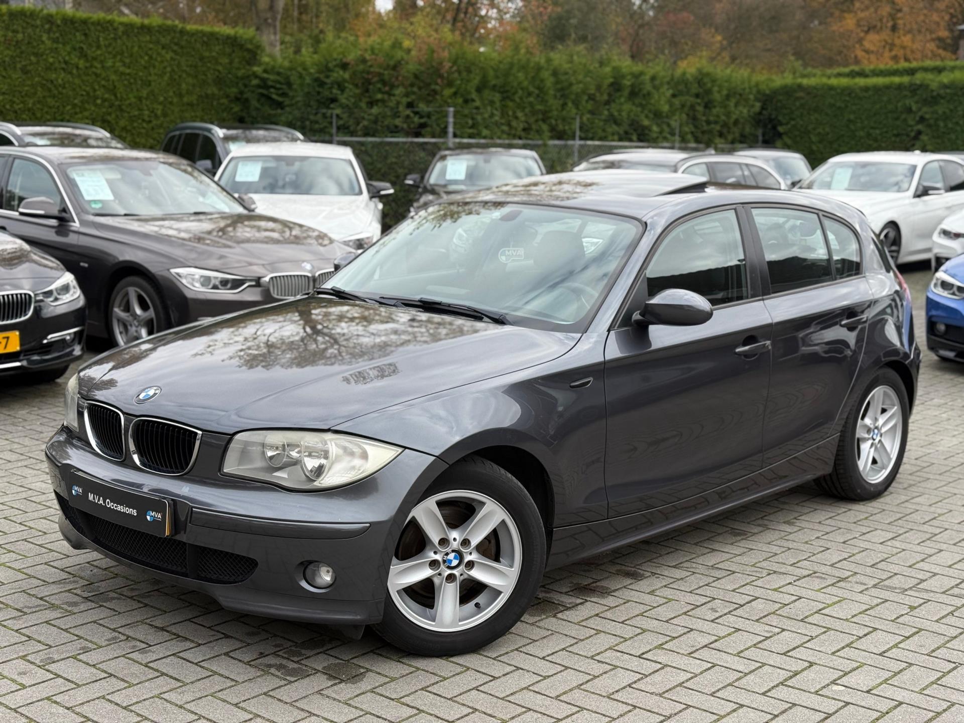 BMW 1-serie