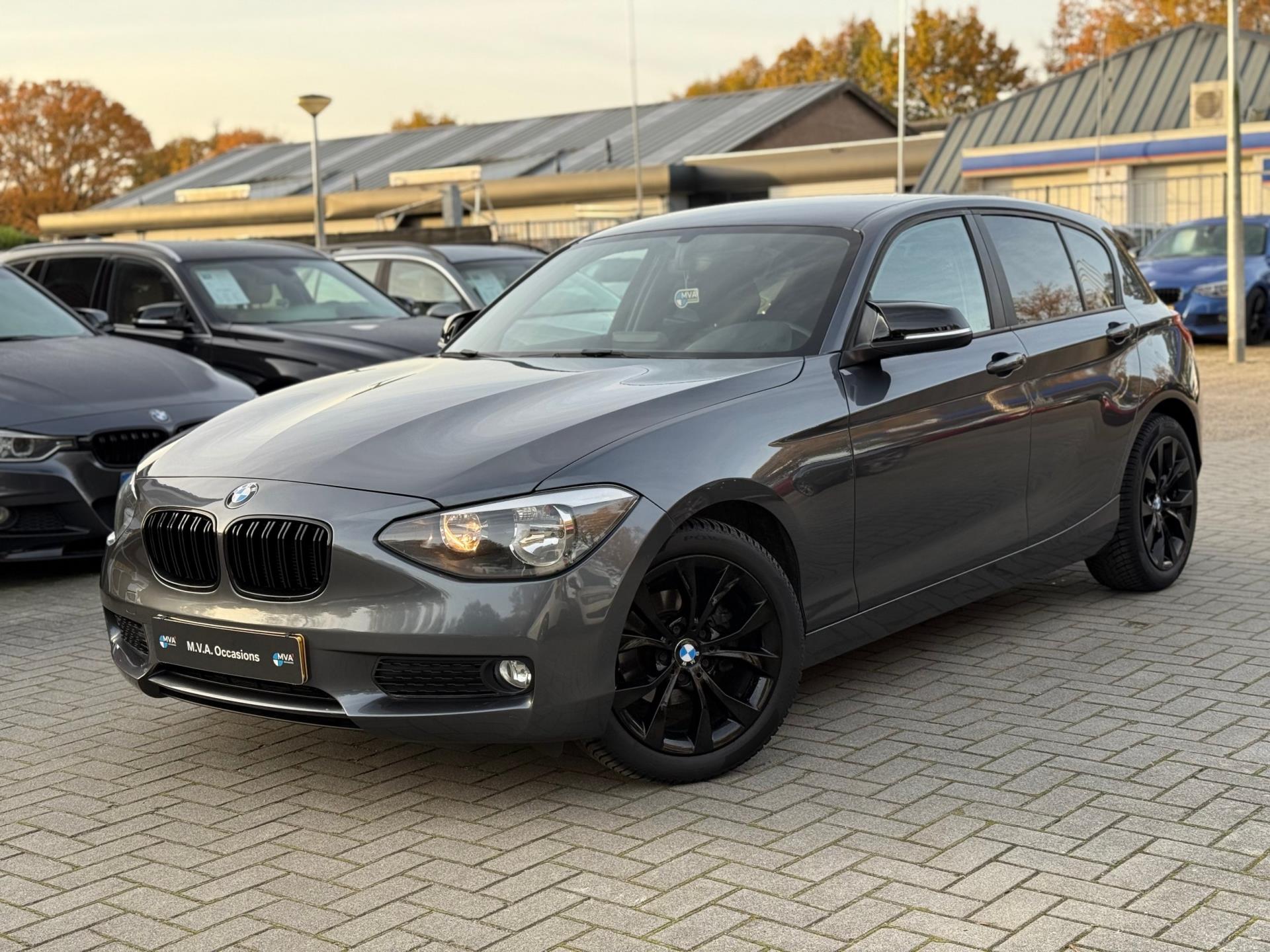 BMW 1-serie