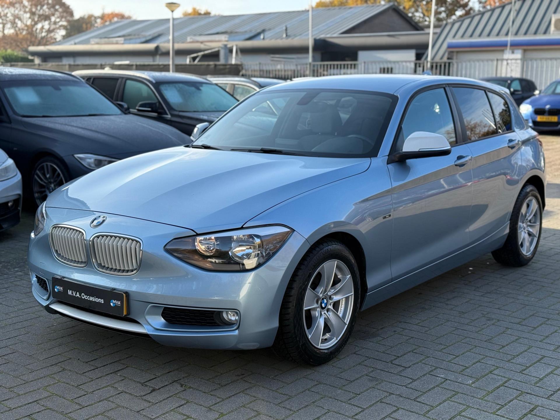 BMW 1-serie
