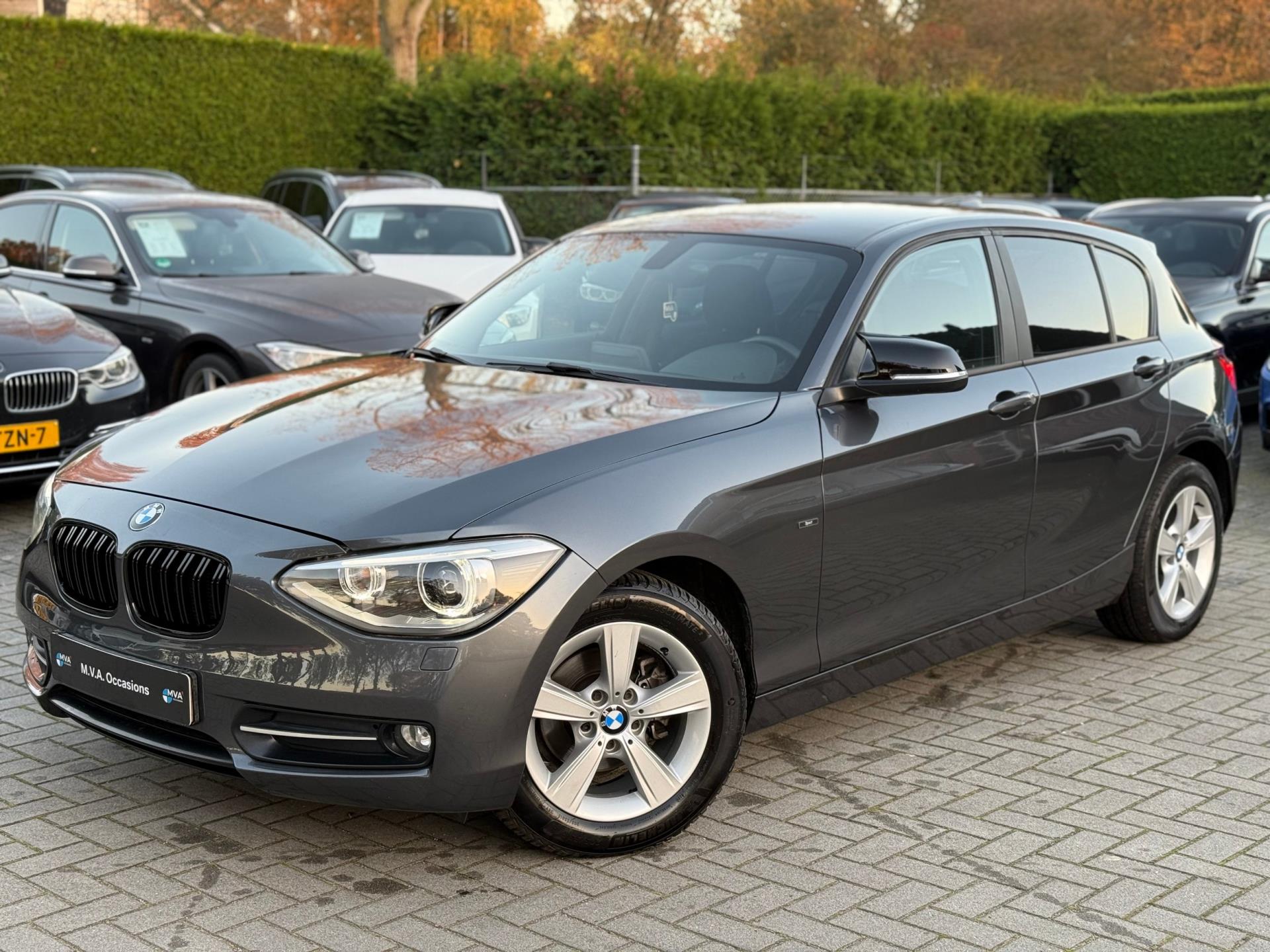 BMW 1-serie