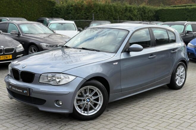 BMW 1-serie